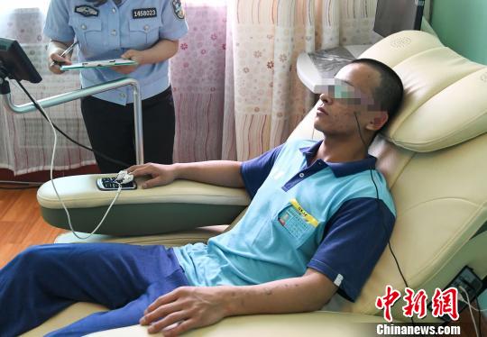 山西省戒毒管理局下屬共有13個(gè)戒毒場所和一個(gè)涉毒病殘所(山西省戒毒康復(fù)醫(yī)院)籌建處，其中省屬戒毒所9個(gè)，市屬戒毒所4個(gè)?！⊥踅ㄜ?攝