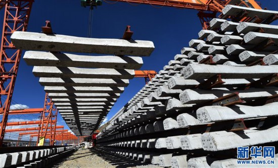 （經(jīng)濟）（4）西藏立體交通網(wǎng)絡(luò)展新顏