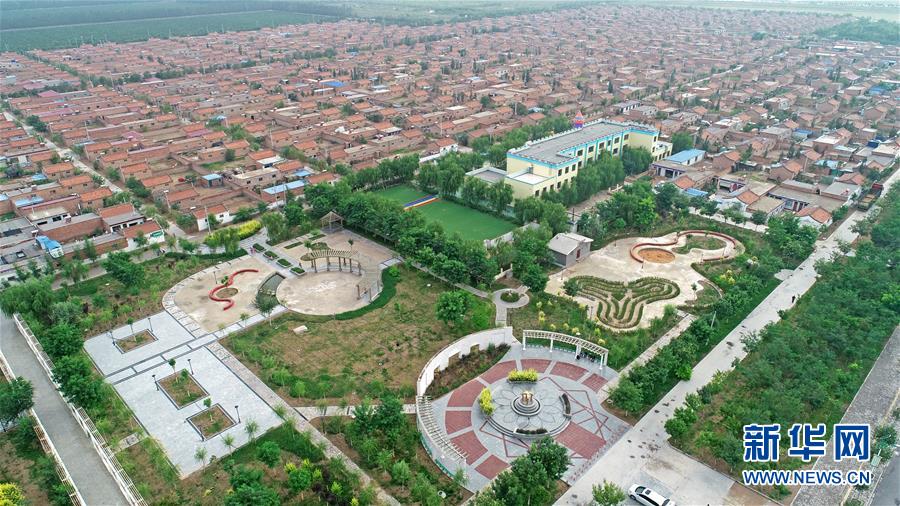 （壯麗70年·奮斗新時代——共和國發(fā)展成就巡禮·圖文互動）（8）生態(tài)美、百姓富——品讀嶄新“寧夏畫卷”