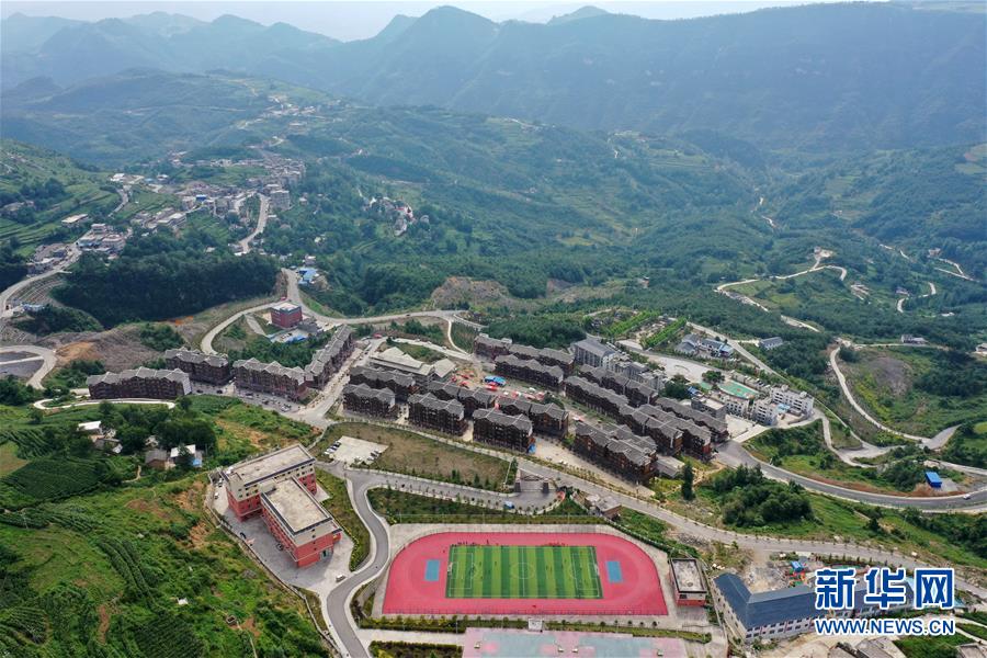 （新華全媒頭條·走向我們的小康生活·決戰(zhàn)決勝脫貧攻堅(jiān)·圖文互動）（9）決戰(zhàn)烏蒙——中國消除千年貧困的一個縮影 