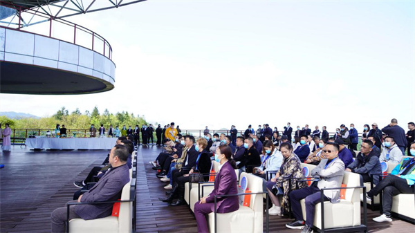 2022年仙女紅春茶競買活動(dòng)成功舉辦