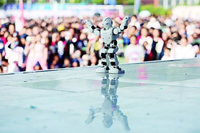 激勵創(chuàng)新，樹立“強國有我”鴻鵠志